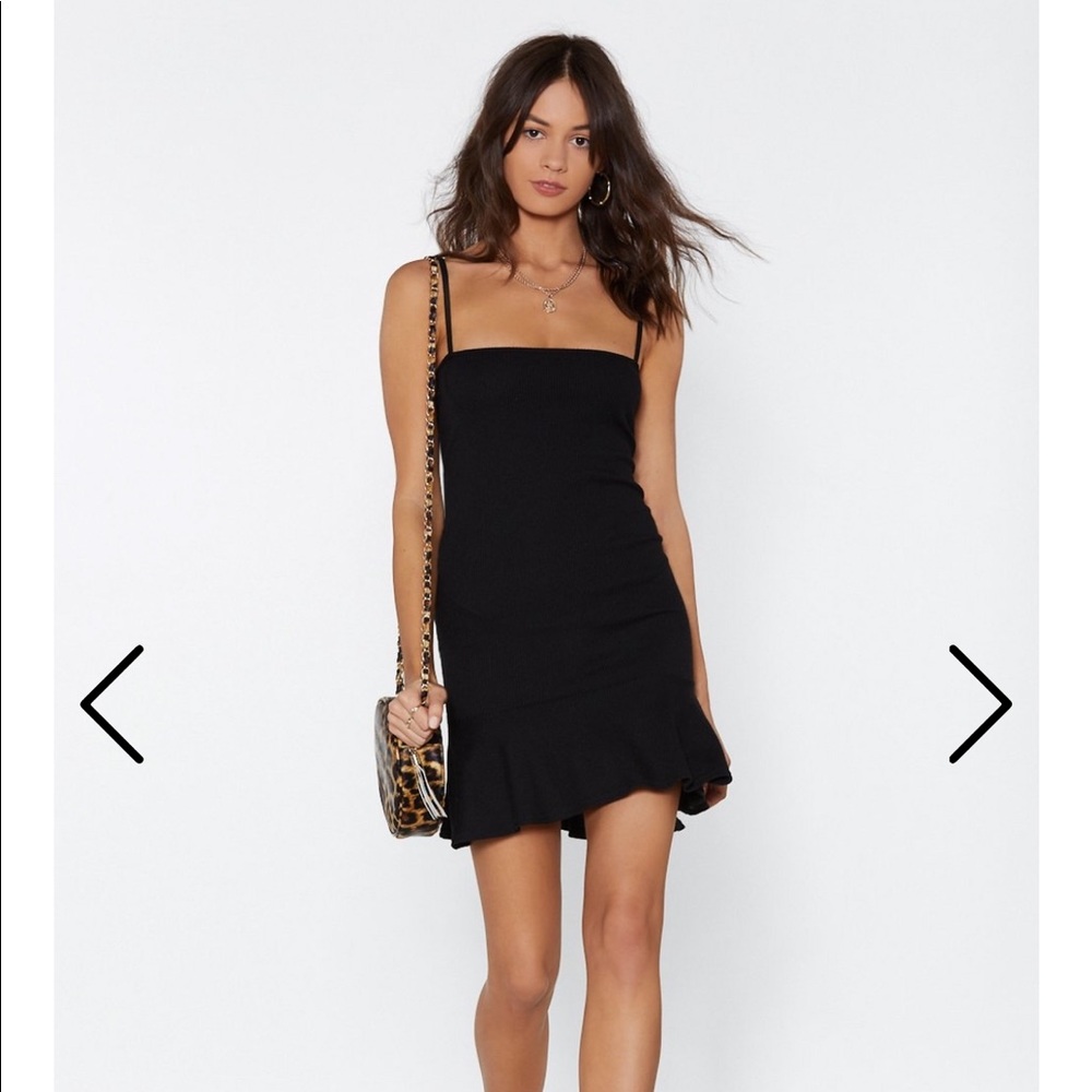 Nasty Gal LBD ✨✨
